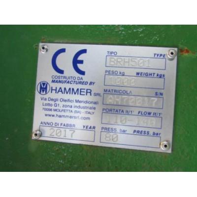 Hammer BRH 501
