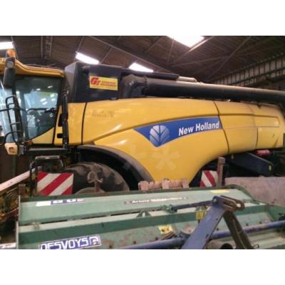 New Holland CX 820 FS