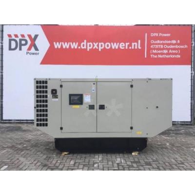 Doosan  D1146T - 132 kVA - DPX-15549