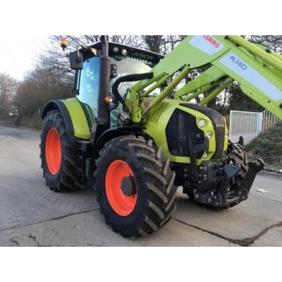 Claas ARION 540 CMATIC