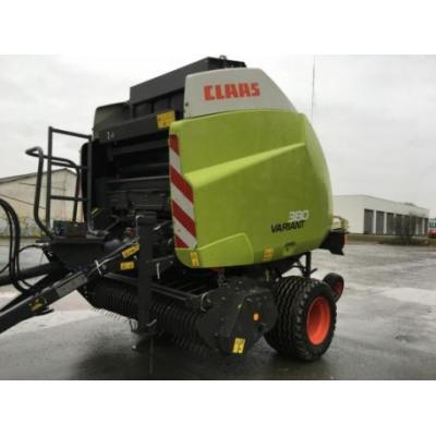 Claas VARIANT 380 FICELLE