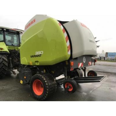 Claas VARIANT 380 FICELLE