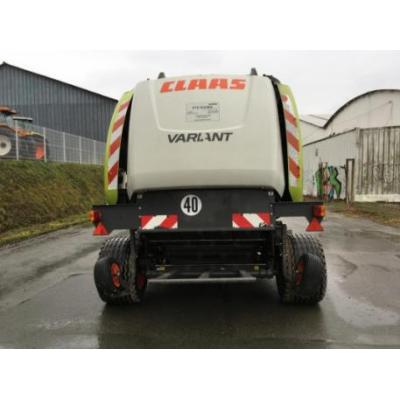 Claas VARIANT 380 FICELLE