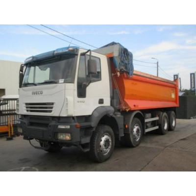 Iveco  TRAKKER AD410T44