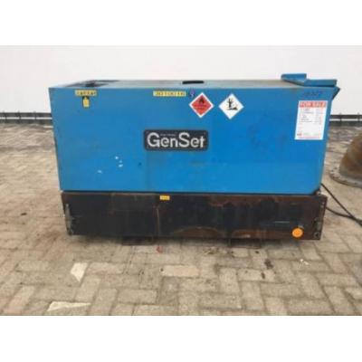 GenSet  Welding MPM 15/400 SS-KA - 15 kVA - DPX-10