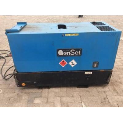 GenSet  Welding MPM 15/400 SS-KA - 15 kVA - DPX-10