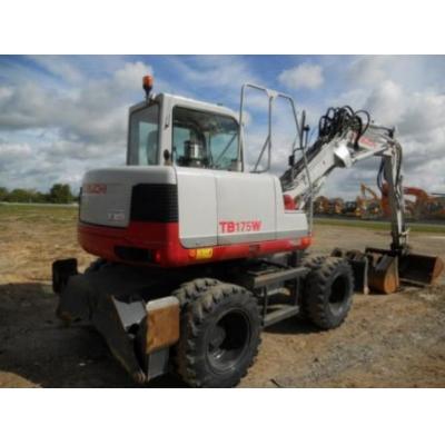 Takeuchi TB 175 W