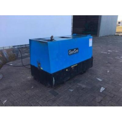 GenSet  Welding MPM 15/400 SS-KA - 15 kVA - DPX 10