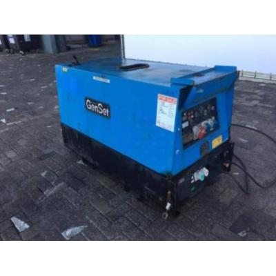 GenSet  Welding MPM 15/400 SS-KA - 15 kVA - DPX-10