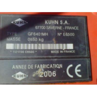 Kuhn GF 6401 MH