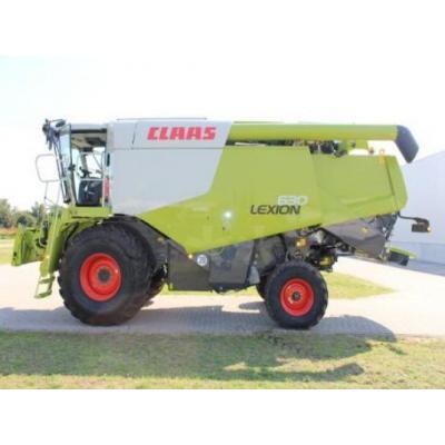 Claas LEXION 630 MONTANA