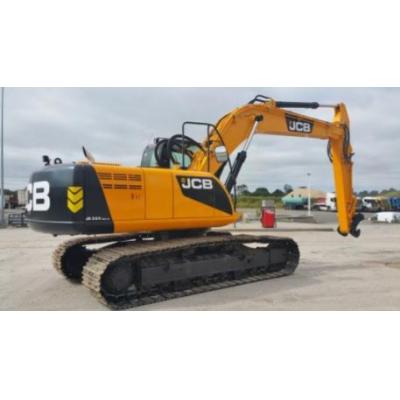 JCB JS 220 NLC