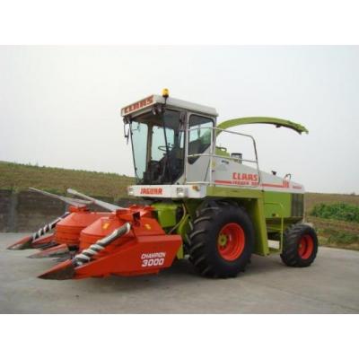 Claas Jaguar 695 SL Mega