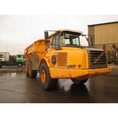 Volvo A30D 6X6