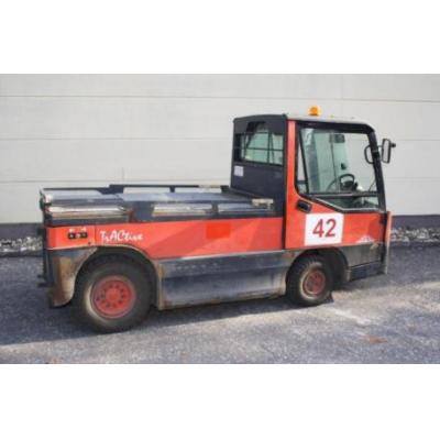 Linde P-250 Schlepper