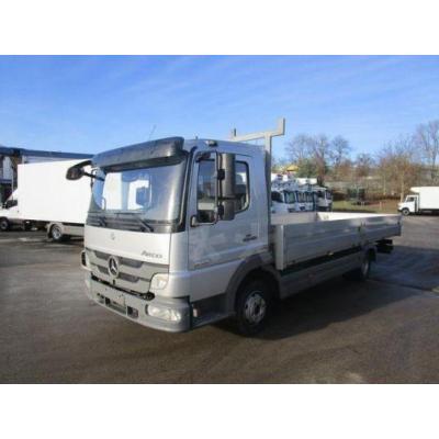 Mercedes-Benz ATEGO 818 L Pritsche 6,2 m Luft HA *