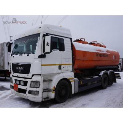 Man TGX 26.400