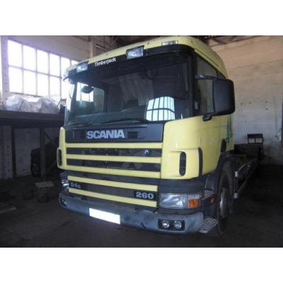 SCANIA 94G  260  manual gearbox