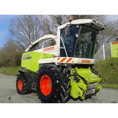 Claas JAGUAR PROFISTAR 830 2RM