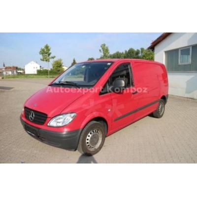 Mercedes Vito Kasten 111 CDI Klima