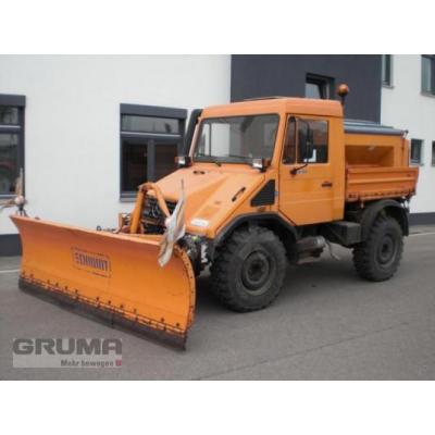 Mercedes Unimog U 90