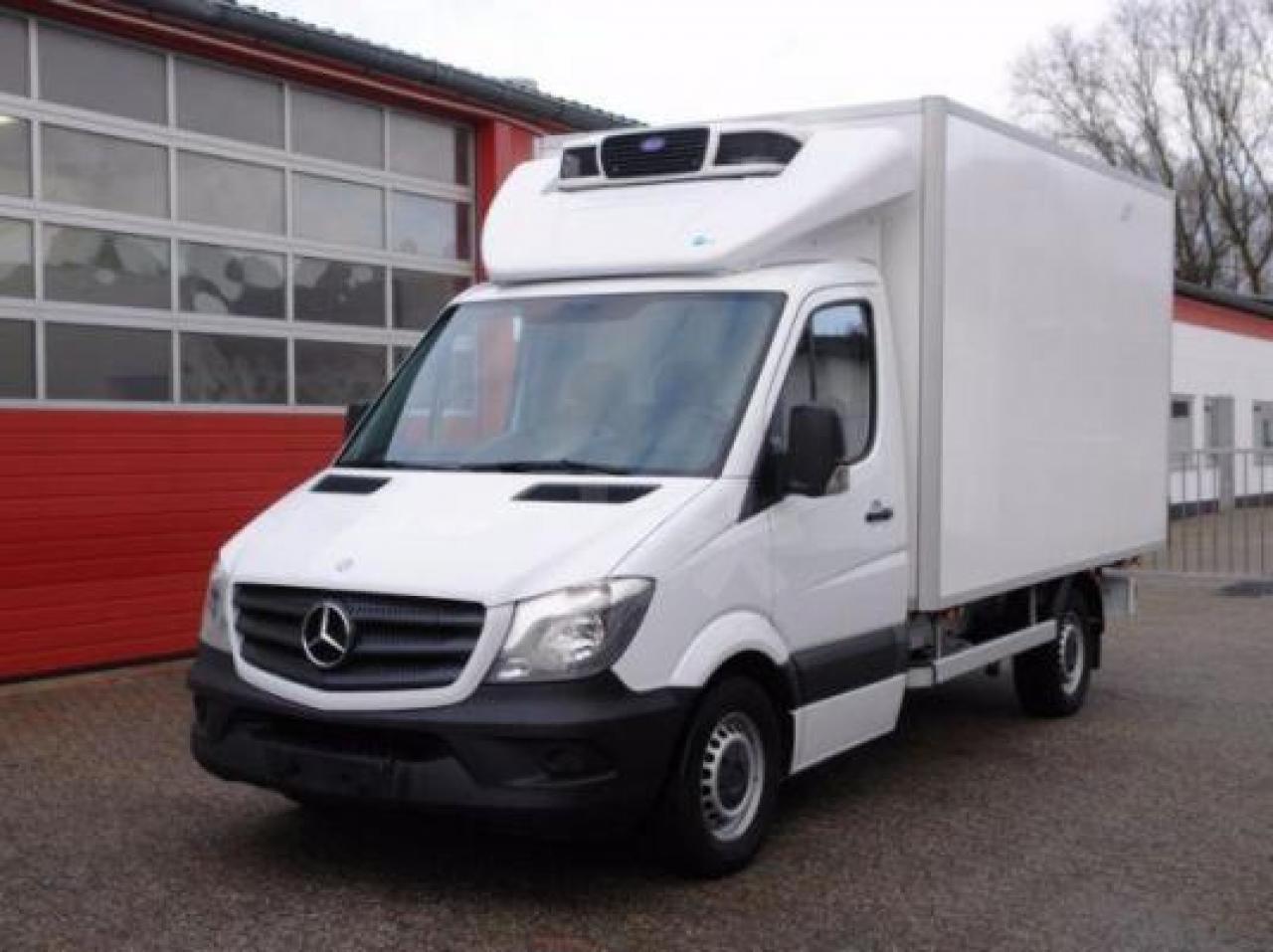 Мерседес Бенц 316 CDI Sprinter