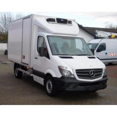 Mercedes-Benz Sprinter 316 Tiefkühlkoffer Carrier