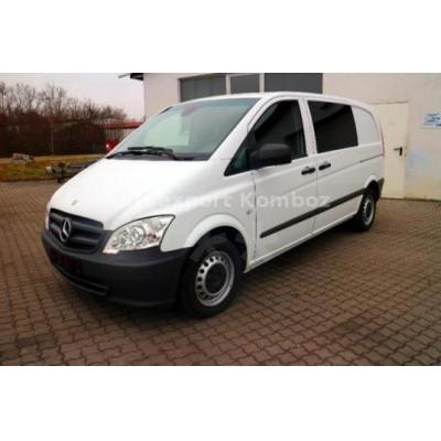 Mercedes Vito Kasten 116 CDI kompakt Xenon Luftfed