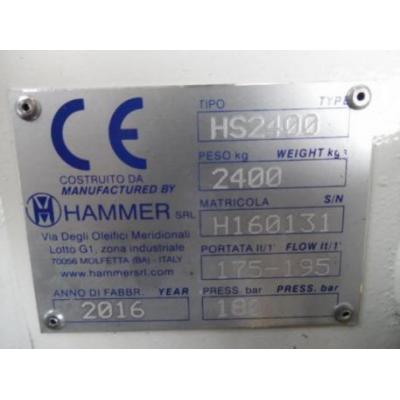 Hammer HS2400