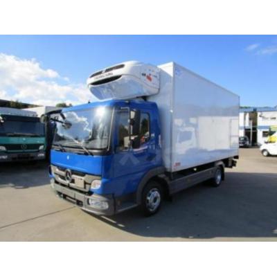 Mercedes-Benz ATEGO III 816 Tiefkühlkoffer 5 m LBW