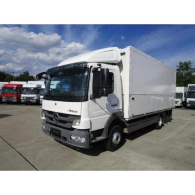 Mercedes-Benz ATEGO 1222 L Getränkekoffer EWERS LB