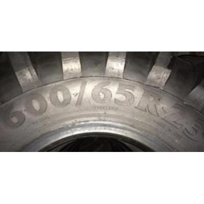 ATB  600/65R23 COVER/RECHAPE LOADMASTER