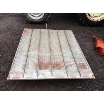 used  grain sieves for axial flow combine