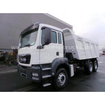 Man TGS 33.400 BB WW 6x4 Meiller Kipper EUR 2