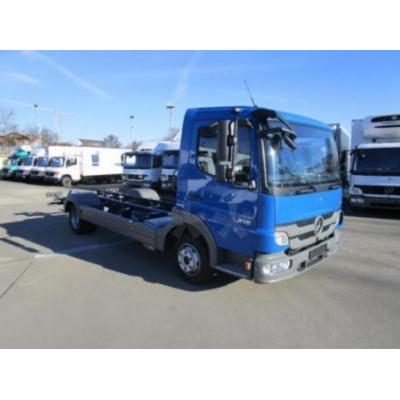 Mercedes-Benz ATEGO III 816 Fahrgestell für 6,20 m