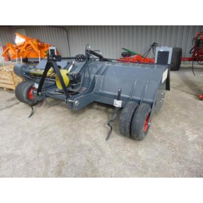 HLM AGRO DK Unkrautrotor