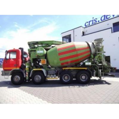 Iveco ASTRA HD 7 84.38 IMER 29/4 m