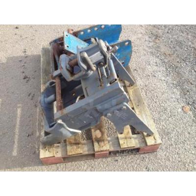 piton hitch for NH tractor