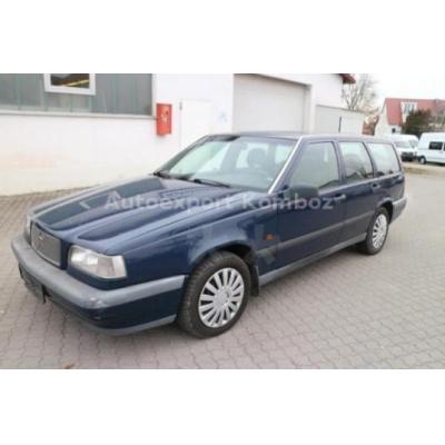 Volvo 850 2.0-10V Leder  Klima