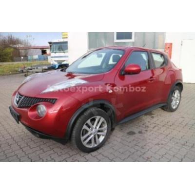 Nissan Juke 1.5 dCi n-tec Klima Navi Alu Sommer Wi