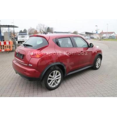 Nissan Juke 1.5 dCi n-tec Klima Navi Alu Sommer Wi