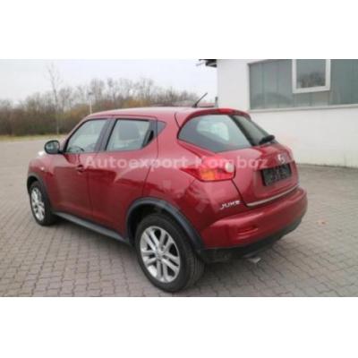 Nissan Juke 1.5 dCi n-tec Klima Navi Alu Sommer Wi