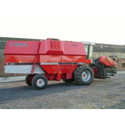 Dronningborg Jumbo 8900