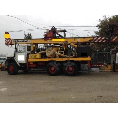 MASSENZA DRILLING RIG mod. MI 25