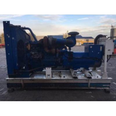 FG Wilson  Perkins - 425 kVA - Cylinder damage - D