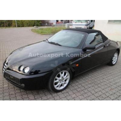 Alfa Romeo Spider 2.0 JTS Euro 4