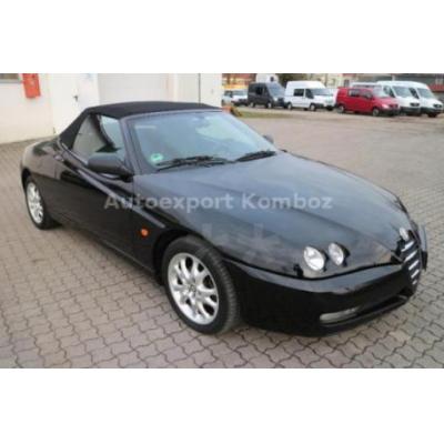 Alfa Romeo Spider 2.0 JTS Euro 4