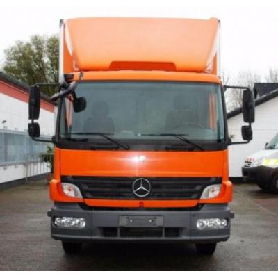 Mercedes-Benz Atego 1218 Koffer LBW 1500kg EURO4 T