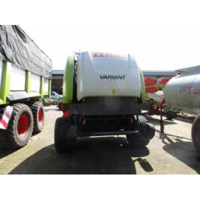 Claas Variant 380 RC Pro