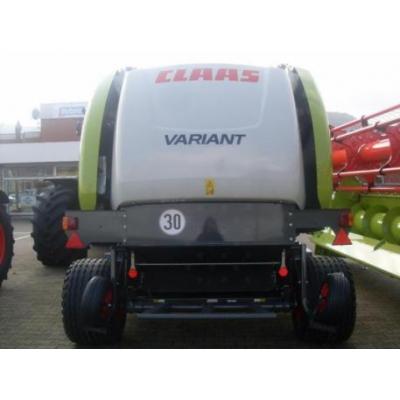 Claas Variant 380 RC Pro